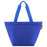 reisenthel shopper M - Shopper 51 cm (mesh royal blue)