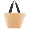 reisenthel shopper M - Bolso shopper 51 cm (raffia black)