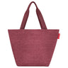 reisenthel shopper M - Shopper 51 cm (twist maroon)