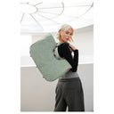 reisenthel shopping loopshopper L - Einkaufstasche mit Bügel 46 cm (frame twist sage) - Ansicht 3