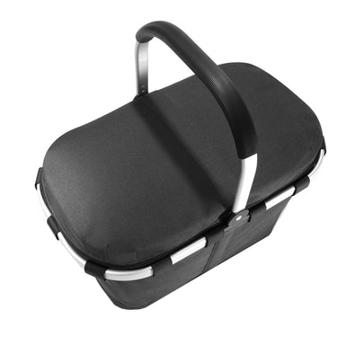 reisenthel thermo carrybag ISO - Einkaufskorb mit Kühlfunktion 29 cm (black) - Ansicht 4