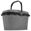 reisenthel thermo carrybag ISO - Cesta de la compra con función de refrigeración 29 cm (twist silver)