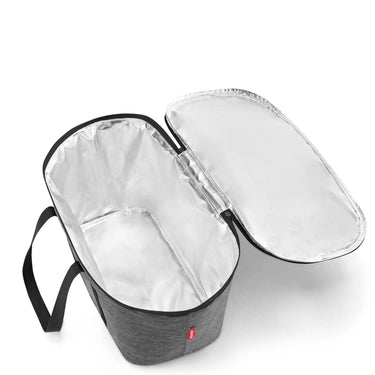 reisenthel thermo coolerbag - Kühltasche 44.5 cm (twist silver) - Ansicht 3