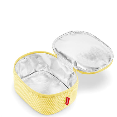 reisenthel thermo coolerbag S - Brotzeitbox 22.5 cm (mesh lemon) - Ansicht 3