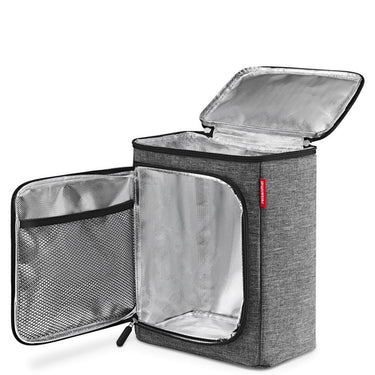 reisenthel thermo coolerbox - Kühltasche 30 cm (twist silver) - Ansicht 3