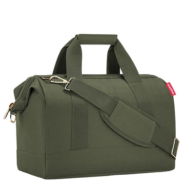 reisenthel travelling allrounder M - Reisetasche 40 cm (forest gold) - Ansicht 2