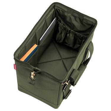 reisenthel travelling allrounder M - Reisetasche 40 cm (forest gold) - Ansicht 3