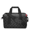 reisenthel travelling allrounder M - Bolsa de viaje 40 cm (glossy dots black)