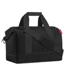 reisenthel travelling allrounder M - Reisetasche 40 cm (mesh black) - Ansicht 2