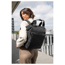 reisenthel travelling allrounder R - Rucksack 40 cm (glossy dots black) - Ansicht 5