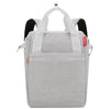 reisenthel travelling allrounder R - Mochila 40 cm (sky rose)