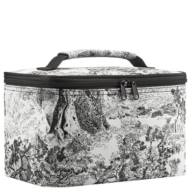 reisenthel travelling - Beautycase 28 cm (jacquard grey) - Ansicht 2