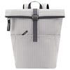 reisenthel travelling rolltop - Mochila 15.6" 53 cm (herringbone grey)