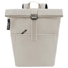 reisenthel travelling rolltop - Mochila 15.6" 53 cm (herringbone sand)