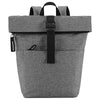 reisenthel travelling rolltop - Mochila 15.6" 53 cm (twist silver)