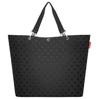 reisenthel XL - Shopper 65 cm (glossy dots black)