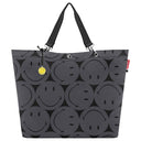 reisenthel XL - Shopper 65 cm (smiley grey)