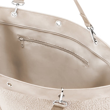reisenthel XL - Shopper 65 cm (teddy sand) - Ansicht 3