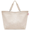 reisenthel XL - Bolso de compra 65 cm (teddy sand)
