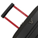 Roncato B - Flying Move - 4 - Rollen - Kabinentrolley S 55 cm erw. (nero fumo) - Markenkoffer