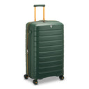 Roncato B - Flying Move - 4 - Rollen - Trolley L 78 cm erw. (verde mimetico) - Markenkoffer