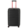 Roncato B - Flying Move - 4 - Rollen - Trolley M 68 cm erw. (nero fumo) - Markenkoffer