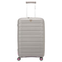 Roncato B - Flying Neon - 4 - Rollen - Trolley M 68 cm (grigio) - Markenkoffer