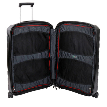 Roncato Box 4.0 - 4-Rollen-Trolley M 69 cm erw. (nero) - Ansicht 6