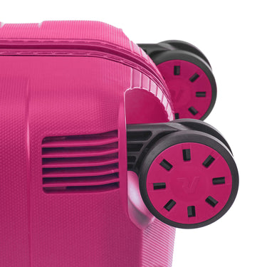 Roncato Box Sport 2.0 - 4 - Rollen Kabinentrolley S 55 cm (nero/magenta) - Markenkoffer