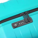 Roncato Box Sport 2.0 - 4-Rollen Kabinentrolley S 55 cm (nero/smeraldo) - Ansicht 7