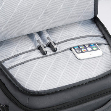 Roncato Clayton - Businessrucksack - 15.6" 44 cm USB (anthracite) - Ansicht 7