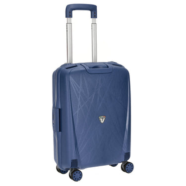 Roncato Light - 4-Rollen-Kabinentrolley S 55 cm (navy) - Ansicht 5