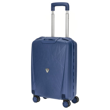 Roncato Light - 4-Rollen-Kabinentrolley S 55 cm (navy) - Ansicht 2