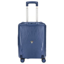 Roncato Light - 4-Rollen-Kabinentrolley S 55 cm (navy)