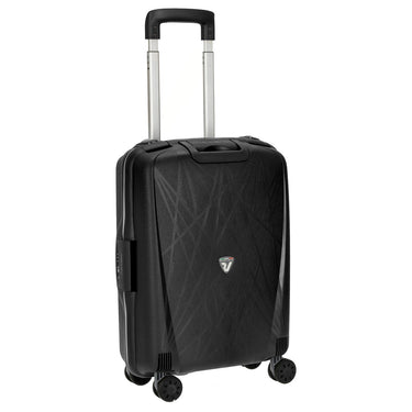 Roncato Light - 4-Rollen-Kabinentrolley S 55 cm (nero) - Ansicht 5