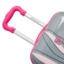 Roncato Looney Tunes Kids - 4-Rollen-Kindertrolley 44 cm (Bugs Bunny Grigio) - Ansicht 6
