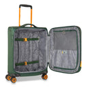 Roncato Move - 4 - Rollen - Kabinentrolley S 55 cm erw. (verde mimetico) - Markenkoffer