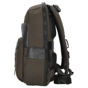 Roncato Nevada - Rucksack 14" (verde military) - Ansicht 3
