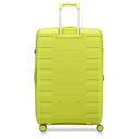 Roncato Skyline 2.0 - 4-Rollen-Trolley L 79 cm erw. (cyber lime) - Ansicht 4