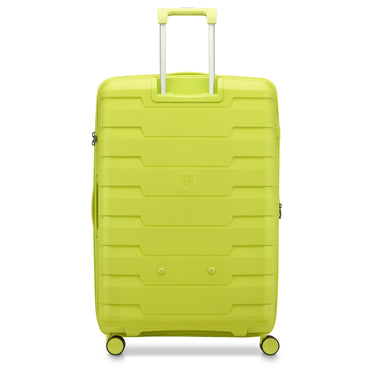 Roncato Skyline 2.0 - 4-Rollen-Trolley L 79 cm erw. (cyber lime) - Ansicht 4