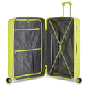 Roncato Skyline 2.0 - 4-Rollen-Trolley L 79 cm erw. (cyber lime) - Ansicht 5