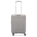 Roncato Skyline 2.0 Neon - 4-Rollen-Kabinentrolley S 55 cm (grey) - Ansicht 4