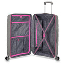 Roncato Skyline 2.0 Neon - 4-Rollen-Trolley M 70 cm (grey) - Ansicht 6