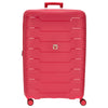 Roncato Skyline - Trolley de 4 ruedas L 79 cm expandible (ciliegia)