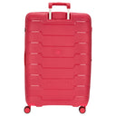Roncato Skyline - 4-Rollen-Trolley L 79 cm erw. (ciliegia) - Ansicht 4