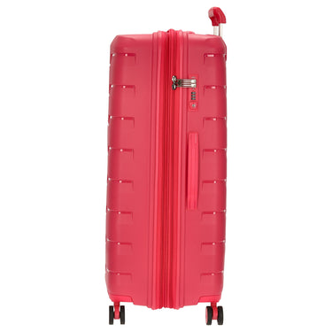 Roncato Skyline - 4-Rollen-Trolley L 79 cm erw. (ciliegia) - Ansicht 3