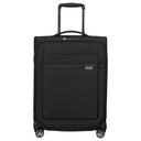 Samsonite Airea - 4-Rollen-Kabinentrolley 55 cm (black)