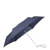 Samsonite Alu Drop S 3 Sect. Manual Flap - Paraguas (indigo blue)