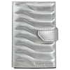 Samsonite Alu Fit 203 - Tarjetero 6cc 10.2 cm RFID (silver)