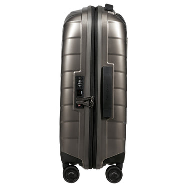 Samsonite Attrix - 4 Rollen Kabinentrolley S 55/35 cm erw. (dune) - Ansicht 4